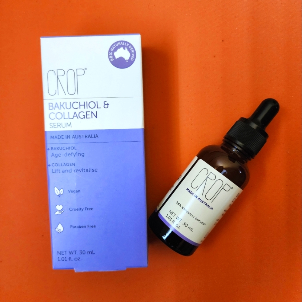 Crop Bakuchiol & Collagen Serum